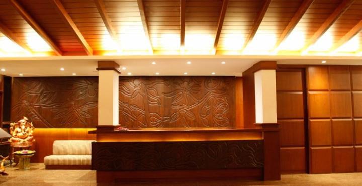 Silver Sand Sentinel Port Blair Exterior photo